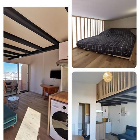 Horizon Marin Apartment Sete Exterior photo